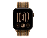 Apple 46mm Light Umber Plaid Sport Loop - 1594240 - zdjęcie 3